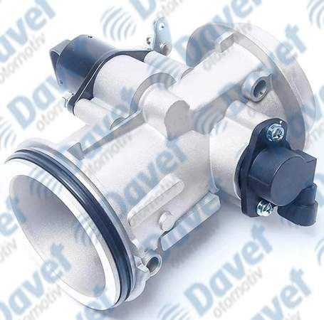 HELLUX HLT7511 Gaz Kelebek Kutusu Logan Sandero 1.6 16v- Solenza [Eng. K7m-K7j] - R 19 Clio Ii Hb [Bb.Cb] 1.4-Megane I Hb 1.4-Kangoo I-Logan I [Ls] 1.4-1.6